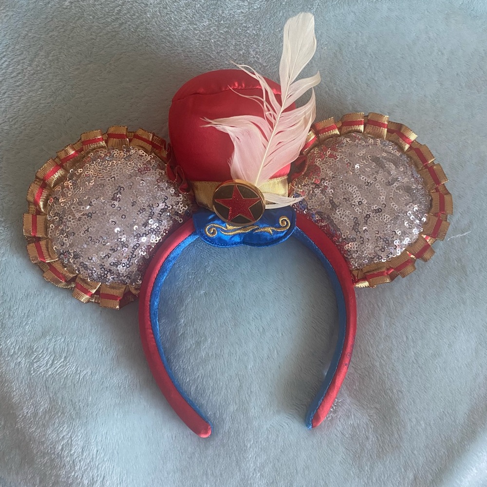 Dumbo Mickey Mouse Ears